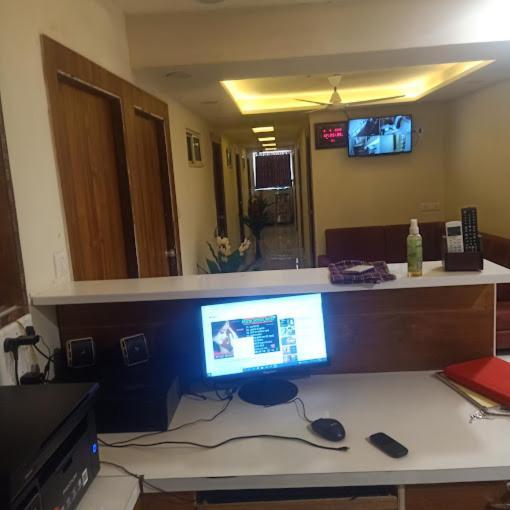 Galaxy Inn Hotel Ahmedabad Exterior photo